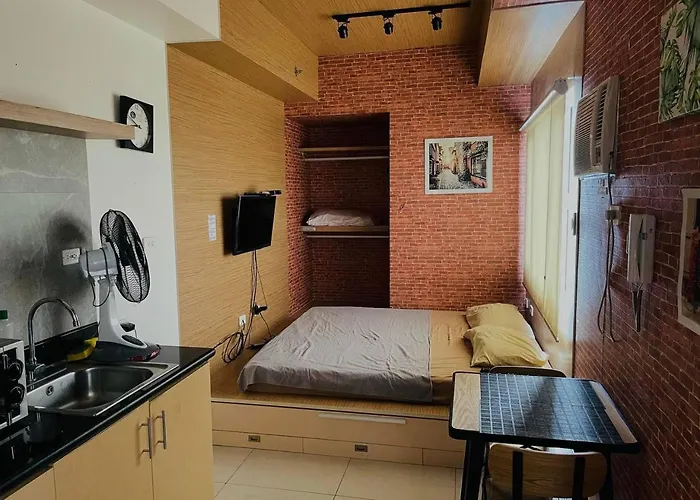 Staycation Grass Residences Sm North Qc Apartamento *