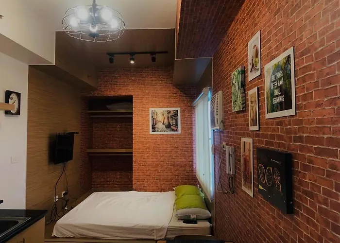 Staycation Grass Residences Sm North Qc