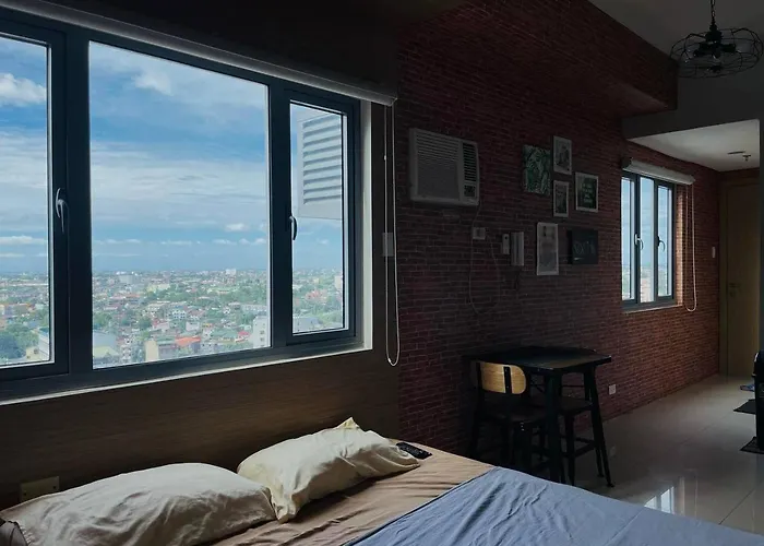 Apartamento Staycation Grass Residences Sm North Qc *