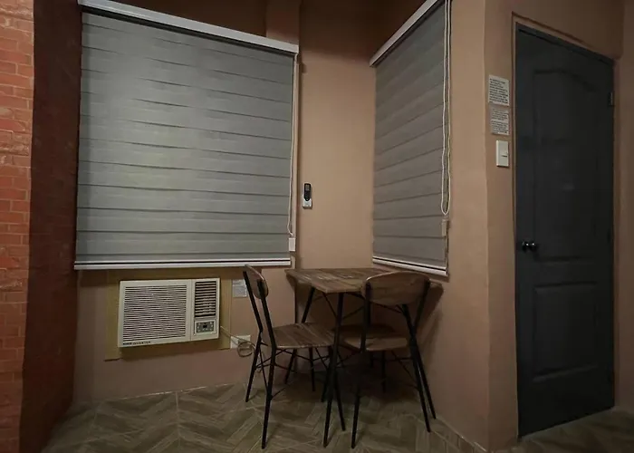 Staycation Grass Residences Sm North Qc Apartamento Manila