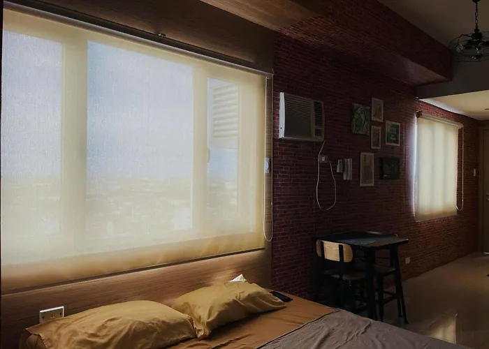 Staycation Grass Residences Sm North Qc Apartamento